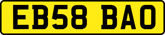 EB58BAO