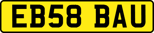 EB58BAU