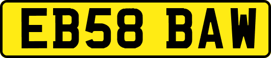 EB58BAW
