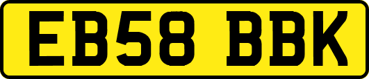 EB58BBK