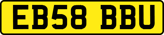 EB58BBU