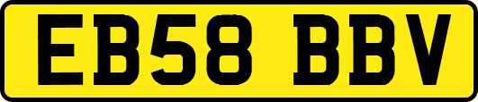 EB58BBV