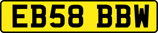 EB58BBW
