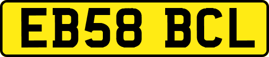 EB58BCL