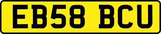 EB58BCU