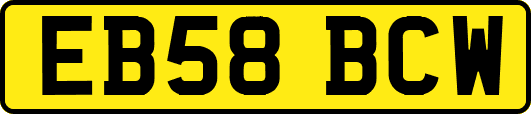 EB58BCW