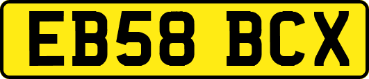 EB58BCX