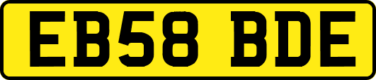 EB58BDE