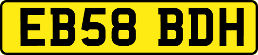 EB58BDH