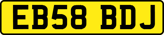 EB58BDJ