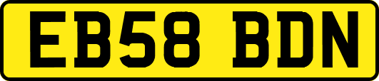 EB58BDN