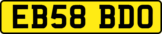 EB58BDO
