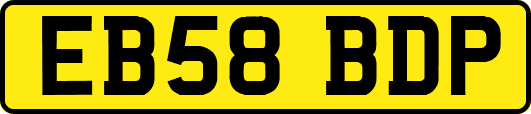 EB58BDP