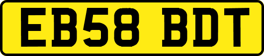 EB58BDT