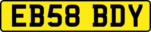 EB58BDY