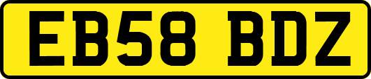EB58BDZ