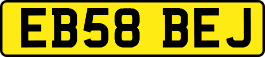 EB58BEJ