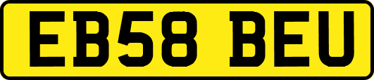 EB58BEU