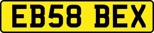EB58BEX