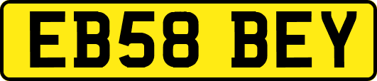 EB58BEY