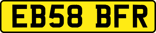 EB58BFR