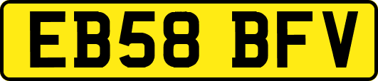EB58BFV