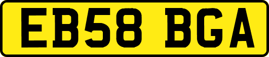 EB58BGA