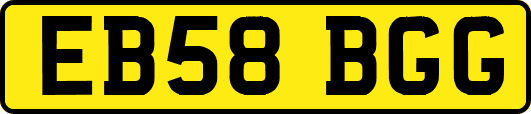 EB58BGG