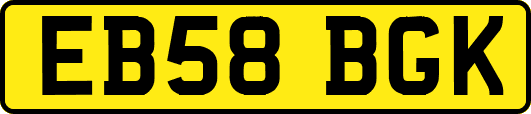 EB58BGK