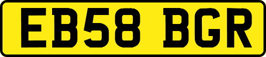 EB58BGR