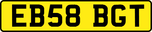 EB58BGT