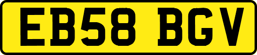EB58BGV