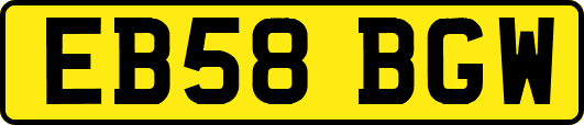 EB58BGW