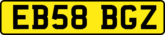 EB58BGZ