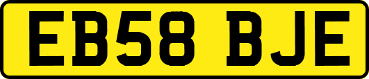 EB58BJE