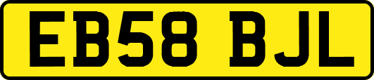 EB58BJL