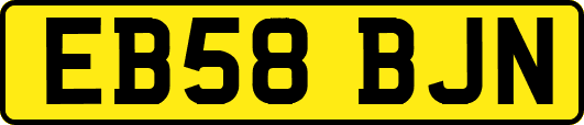 EB58BJN