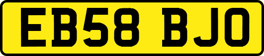 EB58BJO