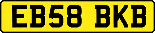 EB58BKB