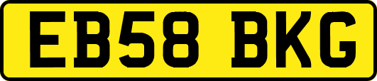 EB58BKG