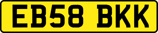 EB58BKK