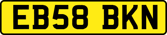 EB58BKN