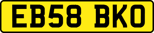 EB58BKO