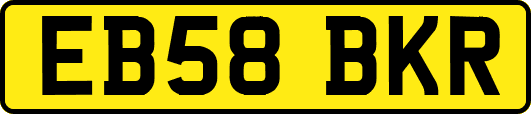 EB58BKR