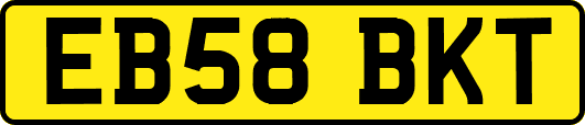 EB58BKT