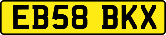 EB58BKX