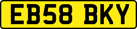 EB58BKY