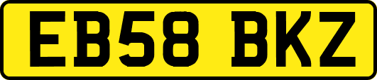 EB58BKZ
