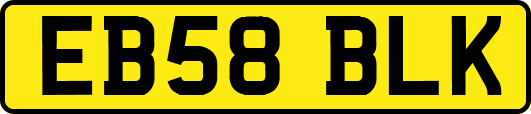 EB58BLK