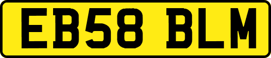 EB58BLM
